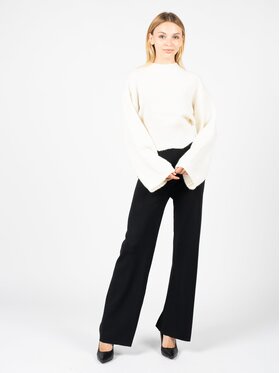 Silvian Heach Silvian Heach Svetr CVA22030LU Écru Oversize