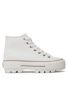 Big Star Shoes Big Star Shoes Tennised MM274037 Valge