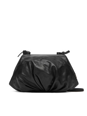 Balagan Balagan Handtasche Plis Schwarz