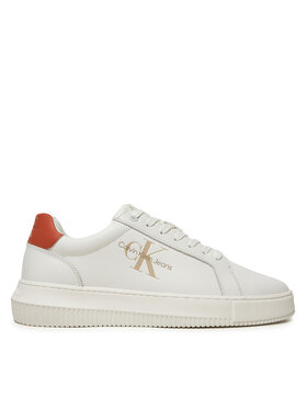 Calvin Klein Jeans Calvin Klein Jeans Sneakersy YM0YM00681 Biały