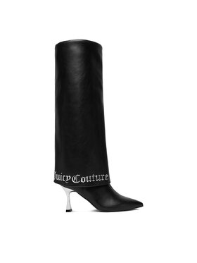 Juicy Couture Juicy Couture Čižmy EO-R24SS94663 Čierna