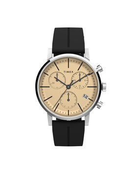 Timex Timex Ceas TW2V70500 Negru