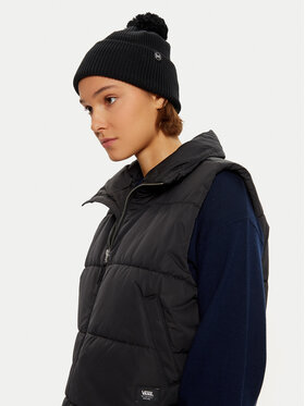 Buff Buff Căciulă Knitted Beanie Renvi 134479.999.10 Negru