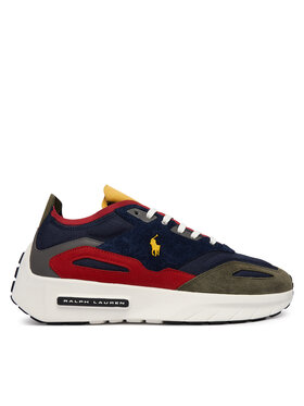 Polo Ralph Lauren Polo Ralph Lauren Sneakers Boerum 809P17878001 Bleumarin