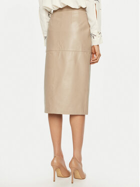 Φούστα δερμάτινη Marella φωτογραφία