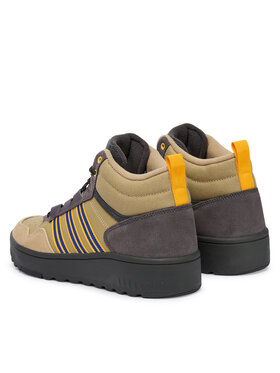 adidas adidas Tenisice Hoops 4.0 Mid JR6704 Bež