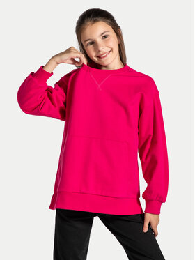 Coccodrillo Coccodrillo Bluza ZC4132601VGA Różowy Regular Fit
