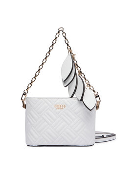Guess Guess Borsetta Sally Mini HWQG99 21770 Bianco