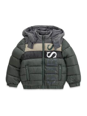 Guess Kids Guess Kids Kurtka przejściowa 179871 Kolorowy Classic Fit