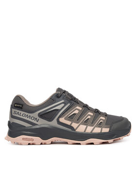 Salomon Salomon Маратонки за бягане Extegra Gtx Gore-Tex L49135500 Черен