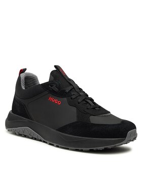 Hugo Hugo Sneakersy Kane 50504348 10254498 01 Czarny