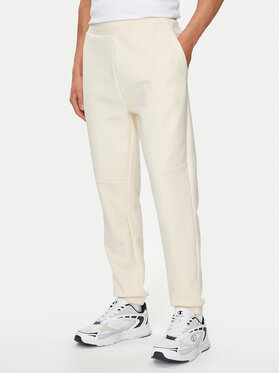 4F 4F Pantaloni trening 4FWSS24TTROM648 Bej Regular Fit