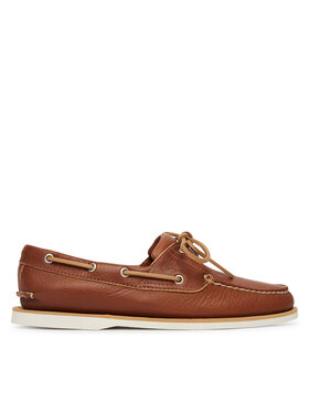 Timberland Timberland Półbuty TB0A4187EM61 Brązowy