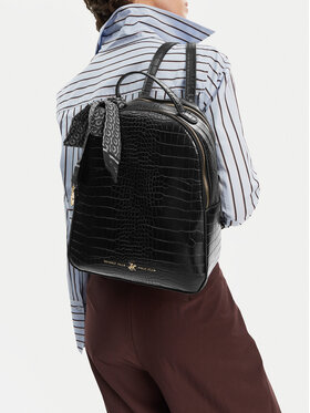 Beverly Hills Polo Club Beverly Hills Polo Club Rucksack BHPC-H-003-07 Schwarz