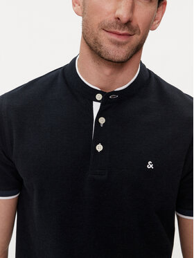 Jack&Jones Polo Paulos 12199711 Tamnoplava Slim Fit