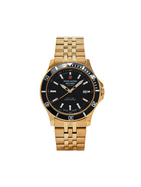 Swiss Alpine Military Swiss Alpine Military Ceas 7022.1117 Auriu