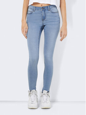 Noisy May Noisy May Farmer Billie 27024953 Kék Skinny Fit
