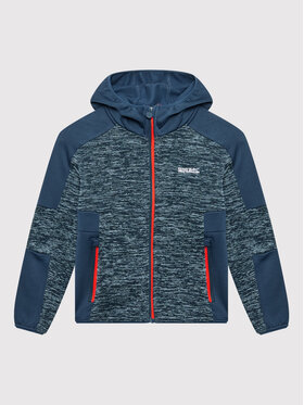 Regatta Regatta Mikina Dissolver RKA362 Tmavomodrá Regular Fit