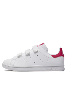 Adidas Superge Stan Smith Cf C FX7540 Bela