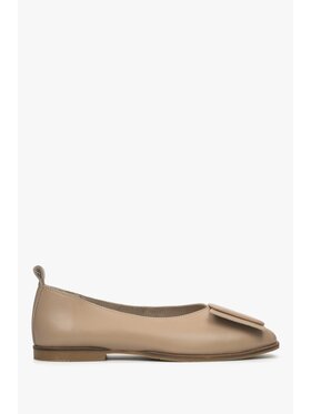 Estro Estro Ballerine ER00115148 Beige