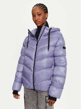 Frieda & Freddies Frieda & Freddies Geacă 3732 Violet Regular Fit