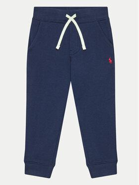 Polo Ralph Lauren Polo Ralph Lauren Donji dio trenerke Core Replen 321720897003 Tamnoplava Regular Fit