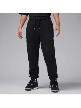 Nike Nike Spodnie dresowe Flight Sherpa Pants Czarny Regular Fit