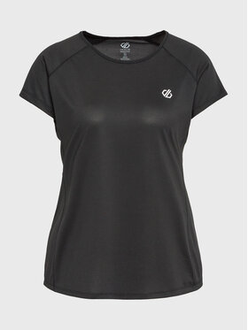 Dare2B Dare2B Technikai póló Corral DWT506 Fekete Regular Fit