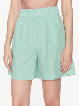 Birgitte Herskind Birgitte Herskind Stoffshorts Bryan 4705944 Grün Regular Fit