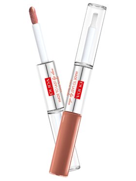 pupa milano pupa milano Made to Last Lip Duo Pomadka 012 Natural Nude