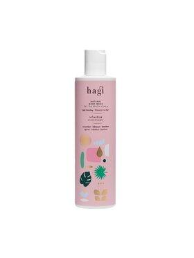 Hagi Hagi Wakacje na Bali Żel do kąpieli