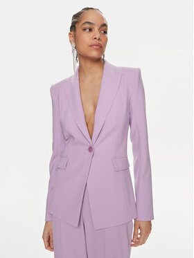Patrizia Pepe Patrizia Pepe Giacca da abito 2S1494/A049-M495 Viola Regular Fit