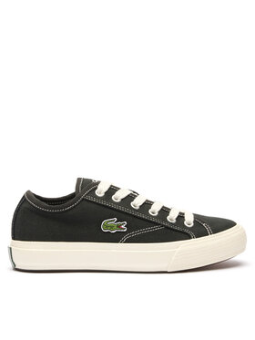Lacoste Lacoste Tenisice Backourt 747CFA0006 Crna