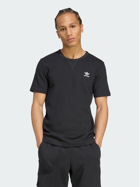 adidas adidas T-Shirt 136313 Czarny Regular Fit