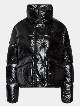 Blauer Blauer Puhovka 23WBLDC03022 Črna Regular Fit