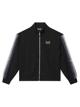 EA7 Emporio Armani EA7 Emporio Armani Світшот 7G000264 AF12501 UC001 Чорний Regular Fit