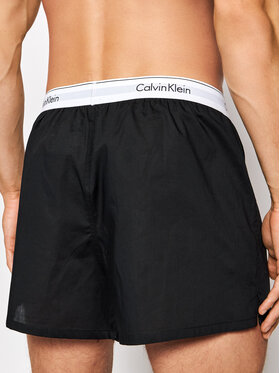 Calvin Klein Underwear Set 2 Parov Boksaric 000NB1396A Črna