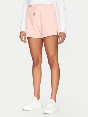 Guess Jeans Guess Jeans Sportshorts W5GD0O K68I4 Rosa Relaxed Fit