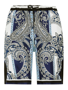 PHILIPP PLEIN PHILIPP PLEIN Šortky 2269 Světle modrá Regular Fit