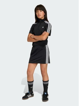adidas adidas Sukienka codzienna 159242 Czarny Regular Fit