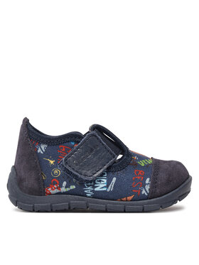 Froddo Froddo Papuče Classic Slippers G1700398 M Plava