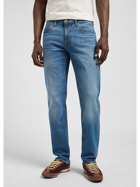 Lee Lee Jeans DAREN ZIP FLY Blu Regular Fit