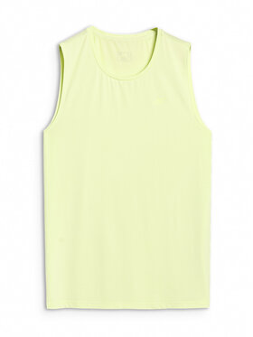 4F 4F Tank top BASIC+ Zielony Regular Fit