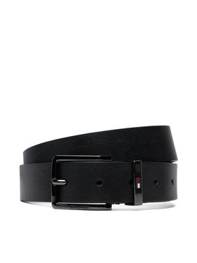 Tommy Hilfiger Tommy Hilfiger Nadrágszíj Oliver 3.0 AM0AM14183 Fekete