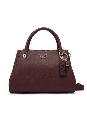 Guess Guess Geantă Noelle II HWZG96 72070 Vișiniu