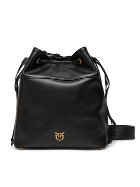 PINKO PINKO Handtasche Secchiello Classic Al 25-26 PLTT 104305 A0QO Schwarz