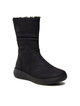 Clara Barson Clara Barson Stiefeletten WS6010-01 Schwarz