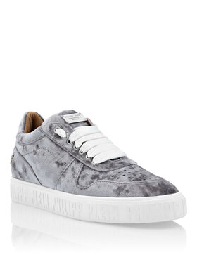 PHILIPP PLEIN PHILIPP PLEIN Sneakersy 7181 Béžová