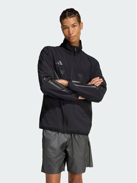 adidas adidas Wiatrówka 158888 Czarny Slim Fit
