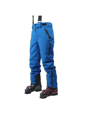 Trespass Trespass Spodnie snowboardowe Kristoff II Błękitny Race Fit